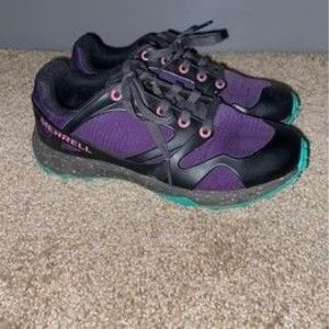Girls MERRELL ALTALIGHT Waterproof Shoes Size 13